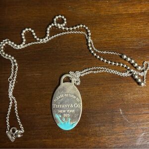 Tiffany & Co. Necklace